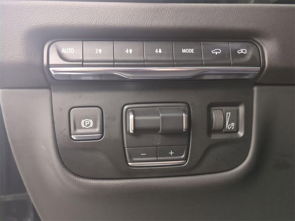 used 2025 Cadillac Escalade car, priced at $107,795