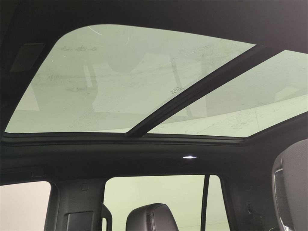 used 2025 Cadillac Escalade car, priced at $107,795