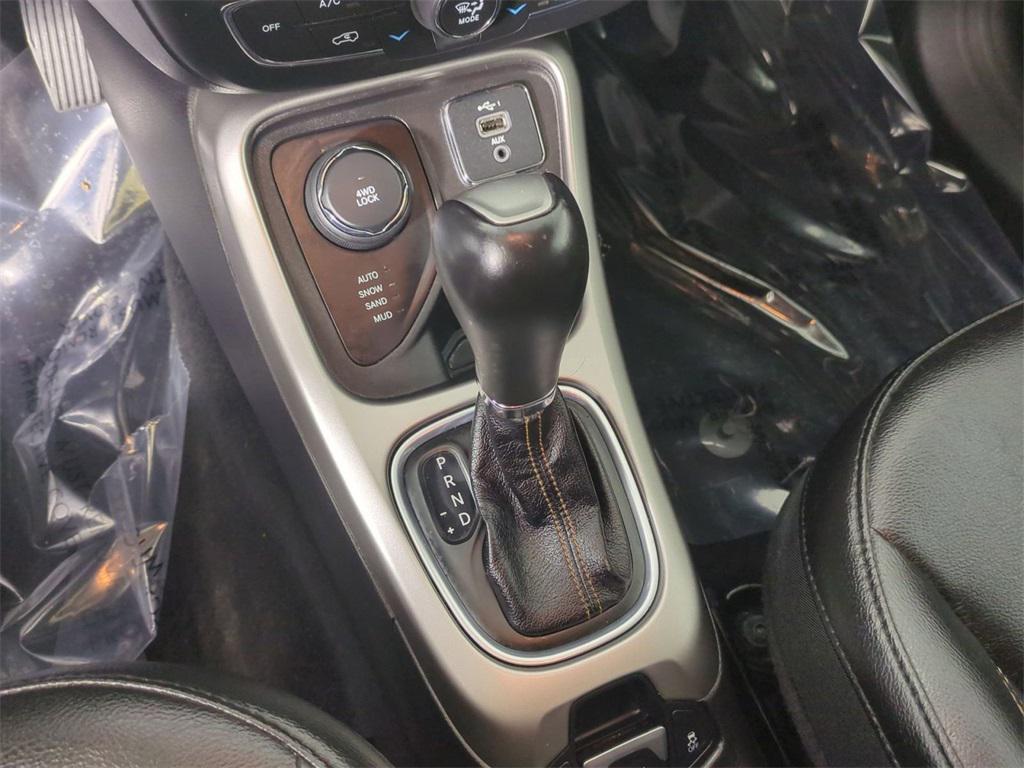 used 2019 Jeep Compass car, priced at $15,995