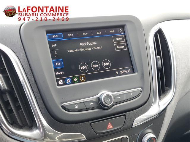 used 2020 Chevrolet Equinox car, priced at $13,795