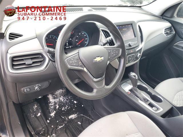 used 2020 Chevrolet Equinox car, priced at $13,795