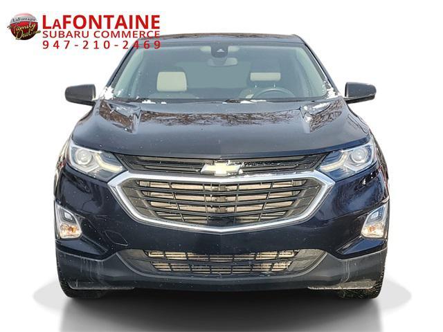 used 2020 Chevrolet Equinox car, priced at $13,795