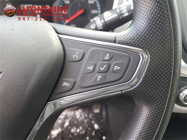 used 2020 Chevrolet Equinox car, priced at $13,795