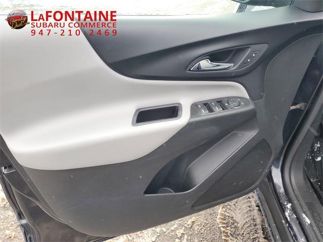 used 2020 Chevrolet Equinox car, priced at $13,795