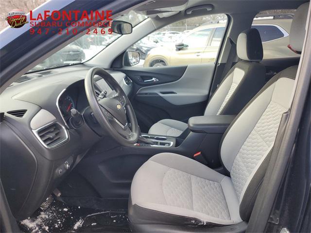 used 2020 Chevrolet Equinox car, priced at $13,795