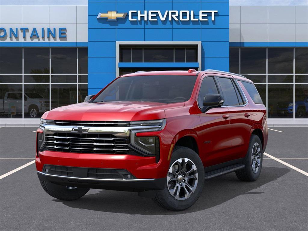 new 2026 Chevrolet Tahoe car, priced at $69,224