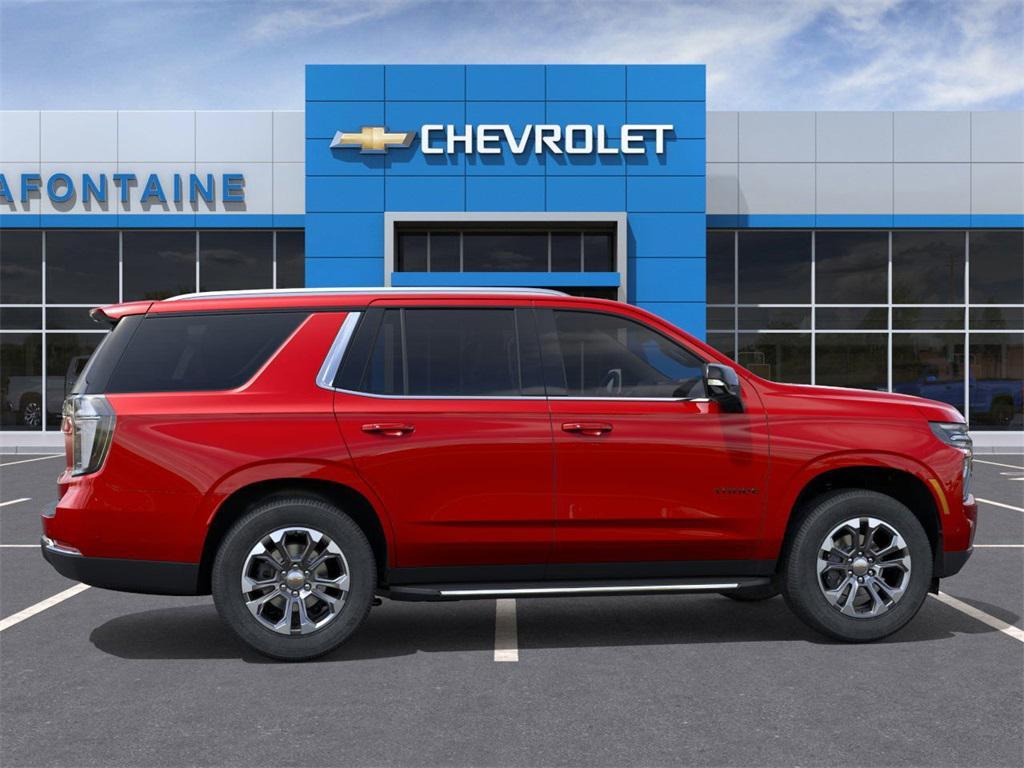 new 2026 Chevrolet Tahoe car, priced at $69,224