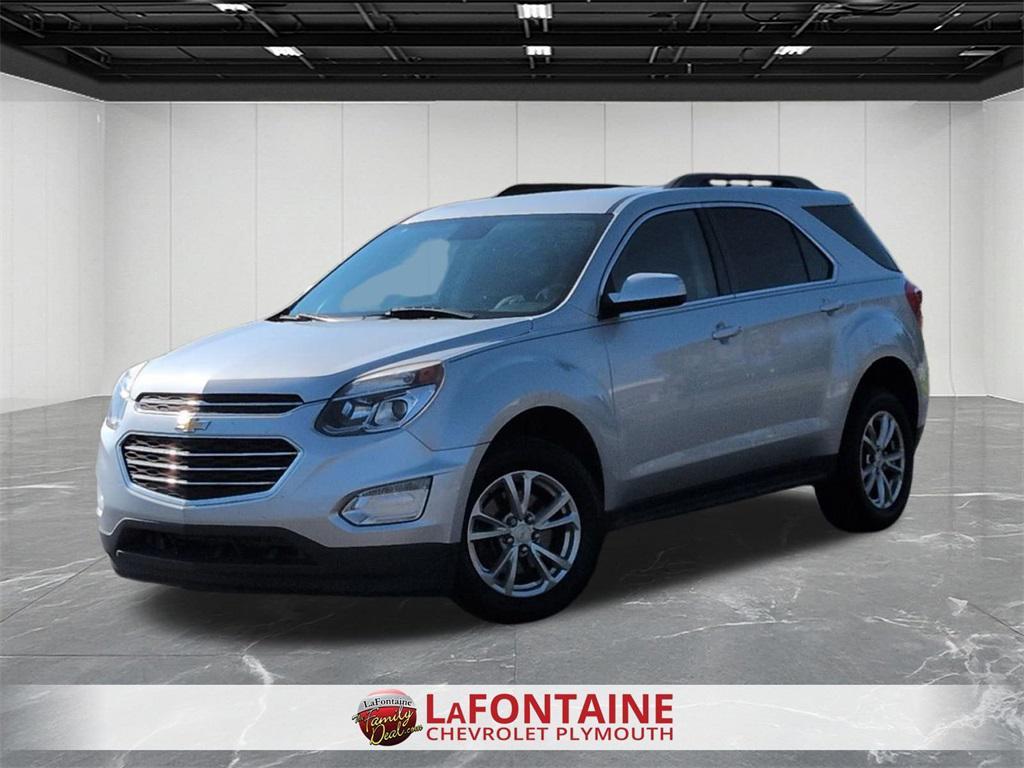 used 2017 Chevrolet Equinox car, priced at $6,695