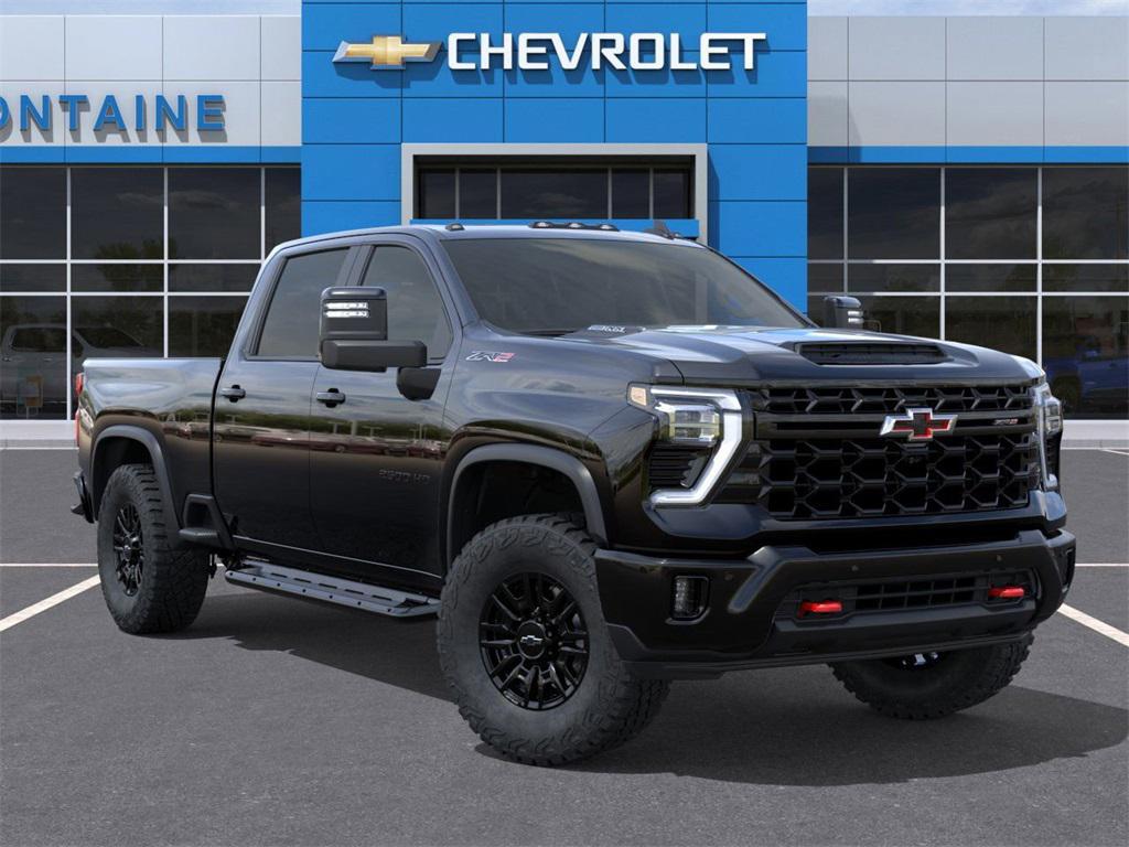 new 2026 Chevrolet Silverado 2500 car, priced at $72,245