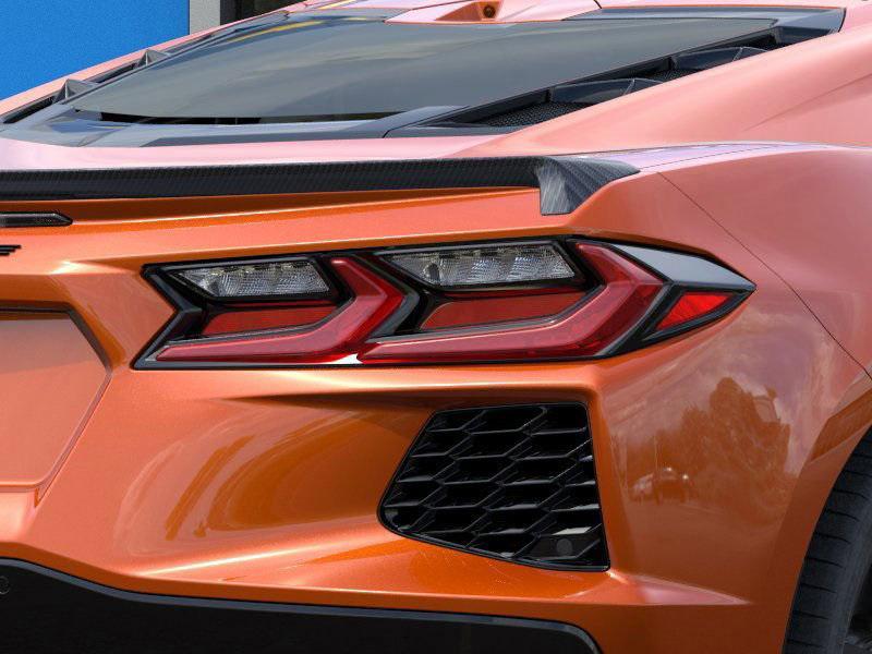 new 2026 Chevrolet Corvette car, priced at $70,354