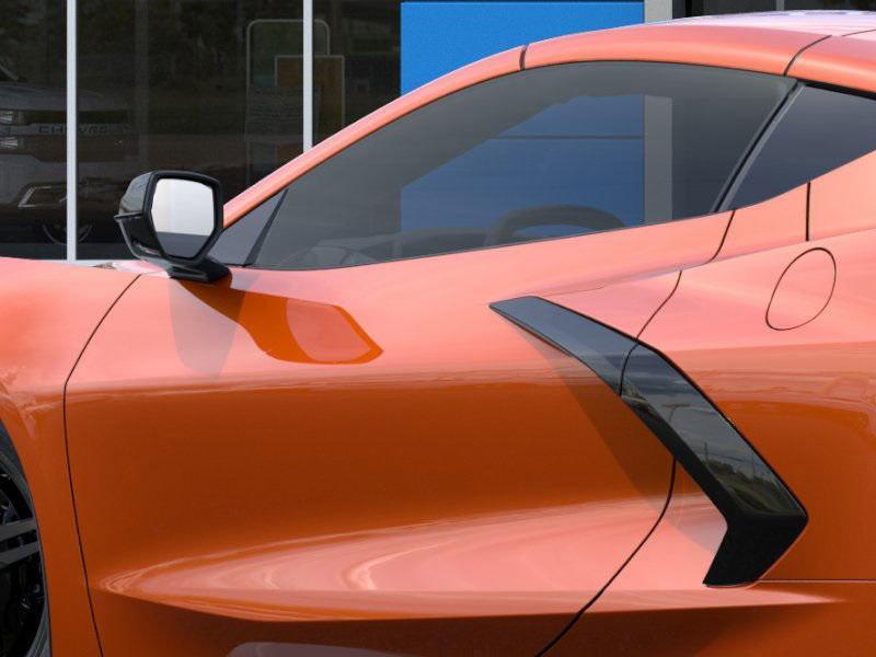 new 2026 Chevrolet Corvette car, priced at $70,354