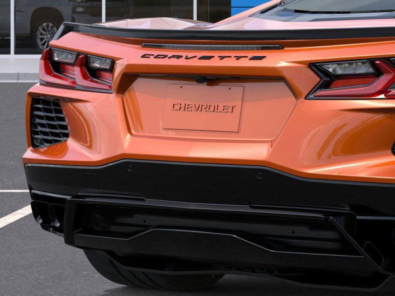 new 2026 Chevrolet Corvette car, priced at $70,354