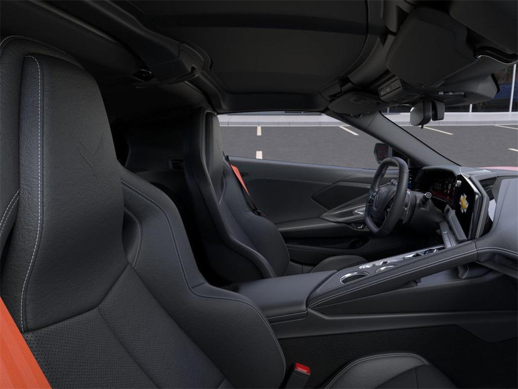 new 2026 Chevrolet Corvette car, priced at $70,354