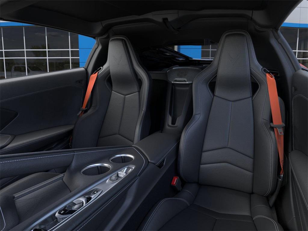 new 2026 Chevrolet Corvette car, priced at $70,354