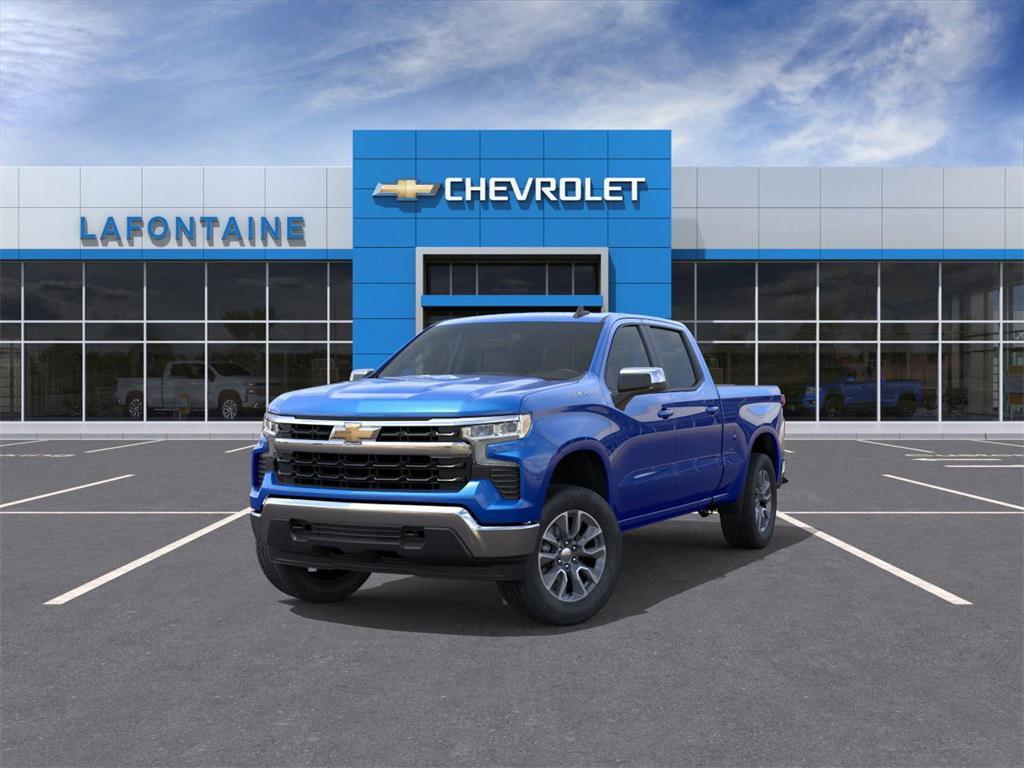 new 2026 Chevrolet Silverado 1500 car, priced at $51,988