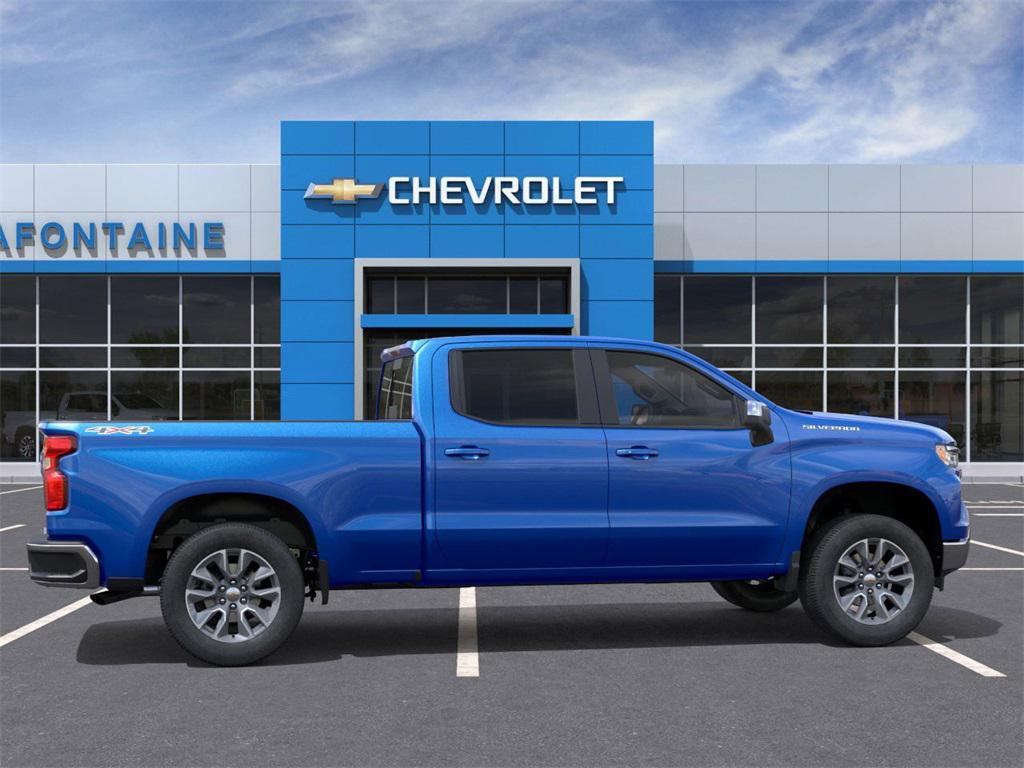 new 2026 Chevrolet Silverado 1500 car, priced at $51,988