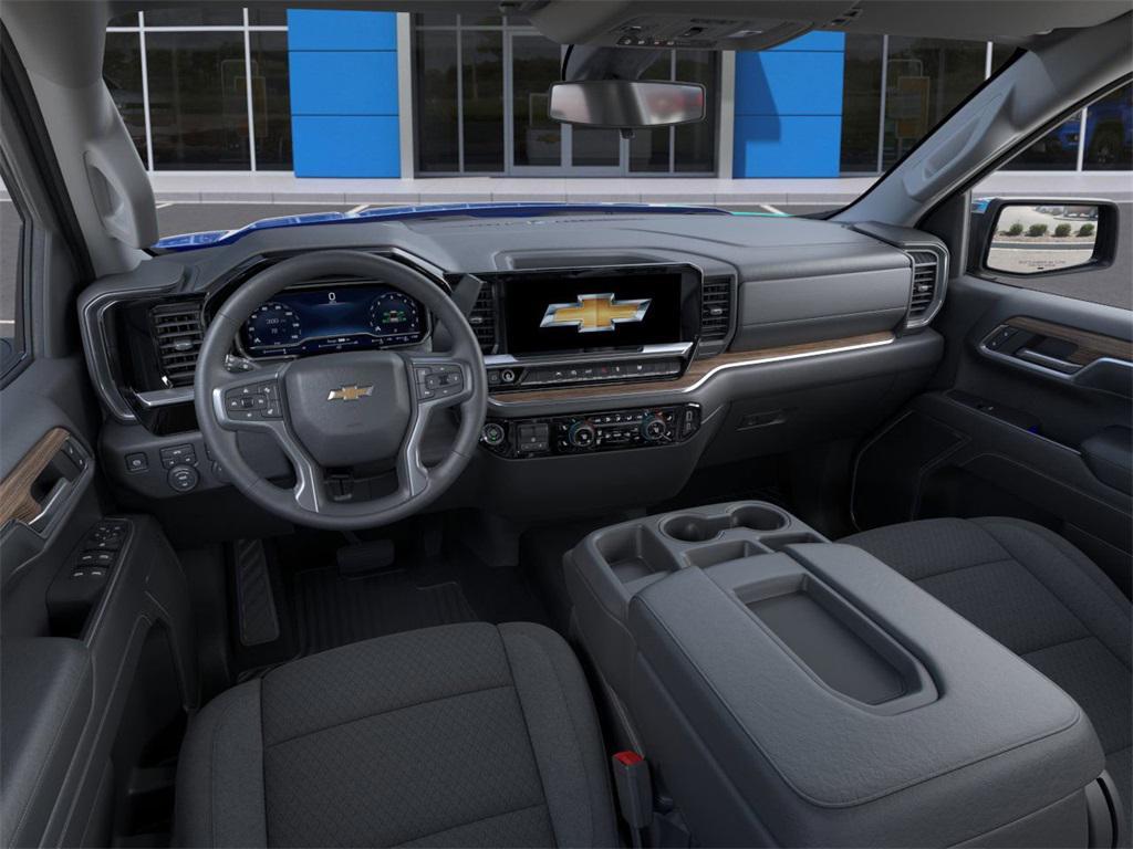 new 2026 Chevrolet Silverado 1500 car, priced at $51,988