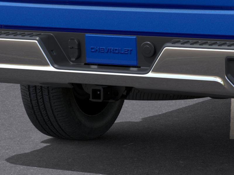 new 2026 Chevrolet Silverado 1500 car, priced at $51,988