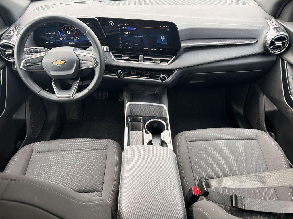 used 2025 Chevrolet Equinox car, priced at $24,595