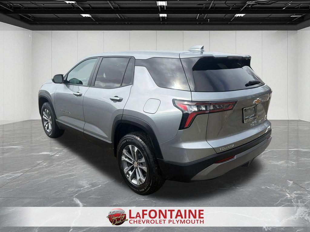 used 2025 Chevrolet Equinox car, priced at $24,595