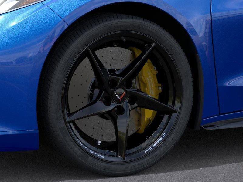 new 2025 Chevrolet Corvette E-Ray car, priced at $101,108