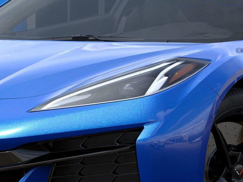 new 2025 Chevrolet Corvette E-Ray car, priced at $101,108