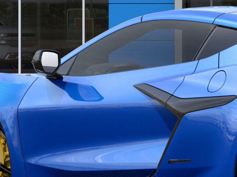 new 2025 Chevrolet Corvette E-Ray car, priced at $101,108