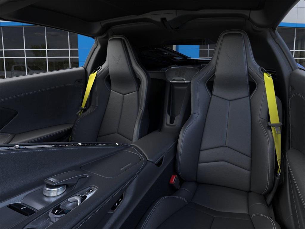 new 2025 Chevrolet Corvette E-Ray car, priced at $101,108