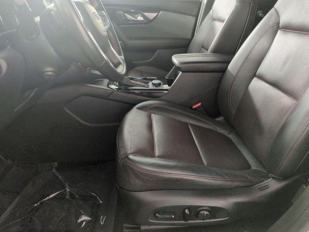 used 2020 Chevrolet Blazer car, priced at $25,595