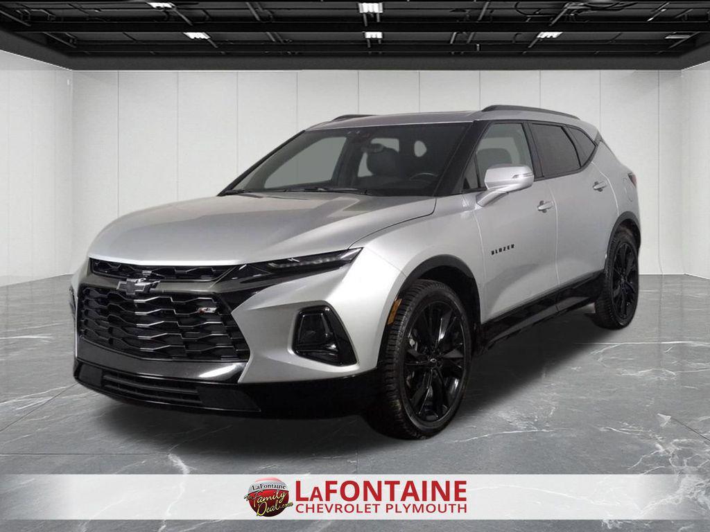 used 2020 Chevrolet Blazer car, priced at $25,595