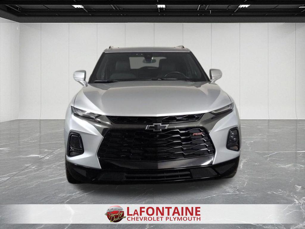 used 2020 Chevrolet Blazer car, priced at $25,595