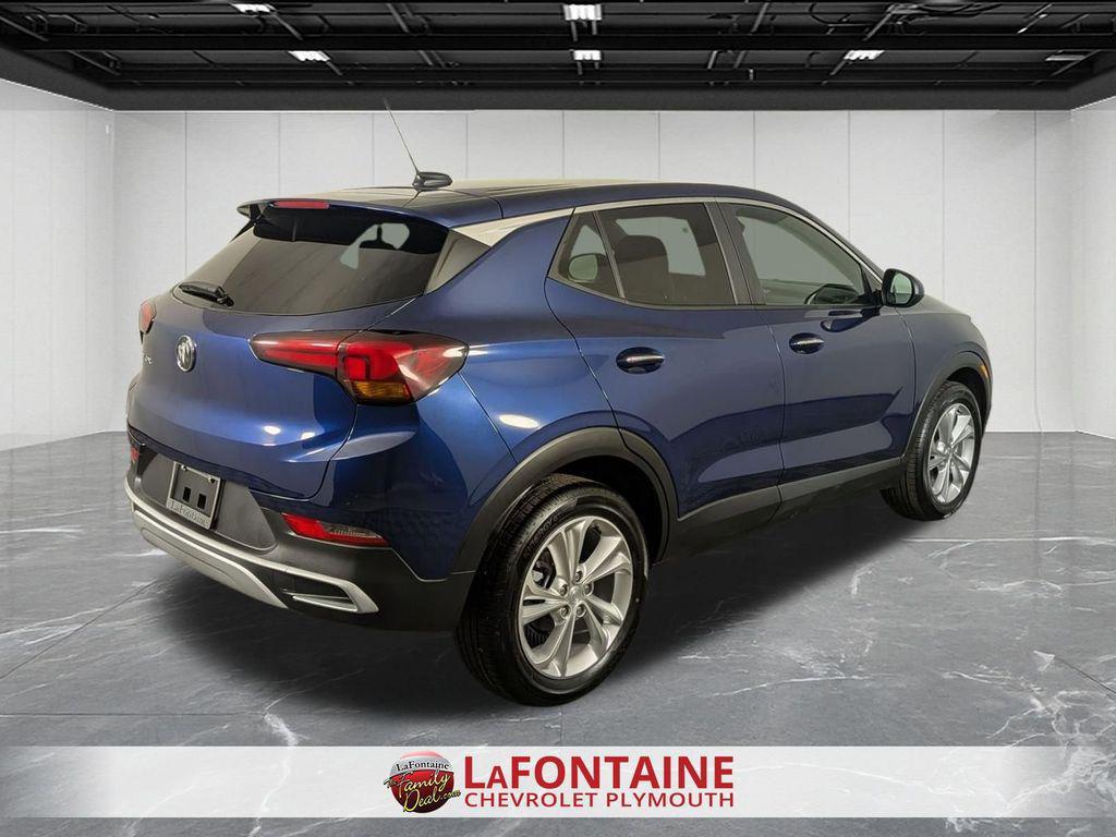 used 2023 Buick Encore GX car, priced at $19,995