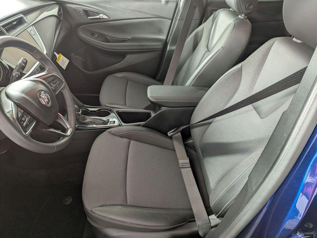used 2023 Buick Encore GX car, priced at $19,995