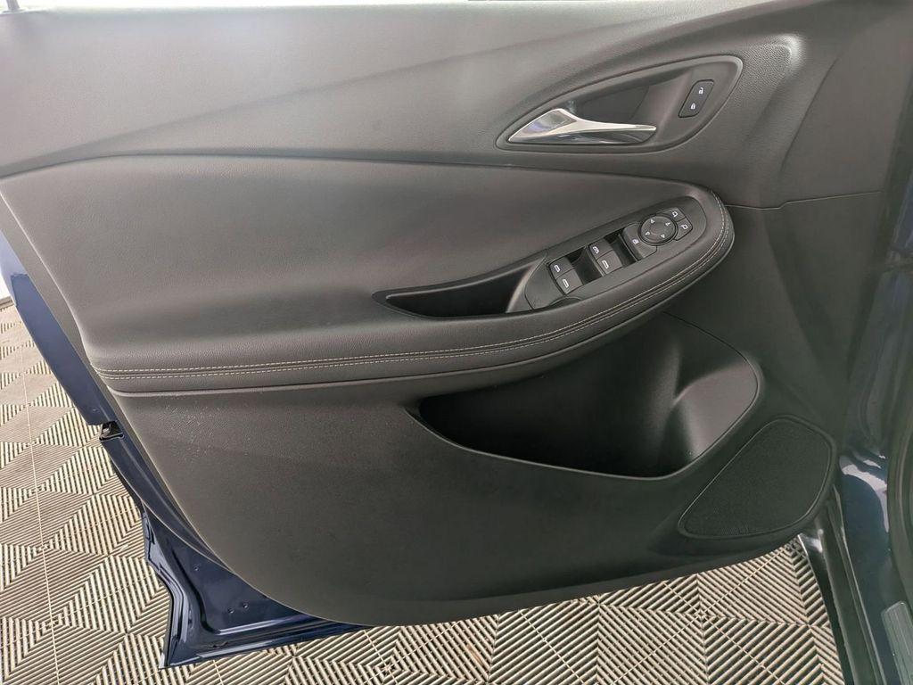 used 2023 Buick Encore GX car, priced at $19,995