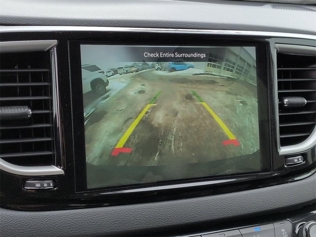 used 2023 Chrysler Pacifica car, priced at $23,995