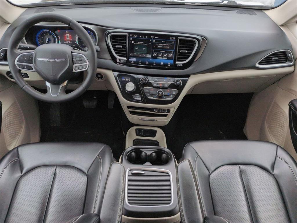 used 2023 Chrysler Pacifica car, priced at $23,995