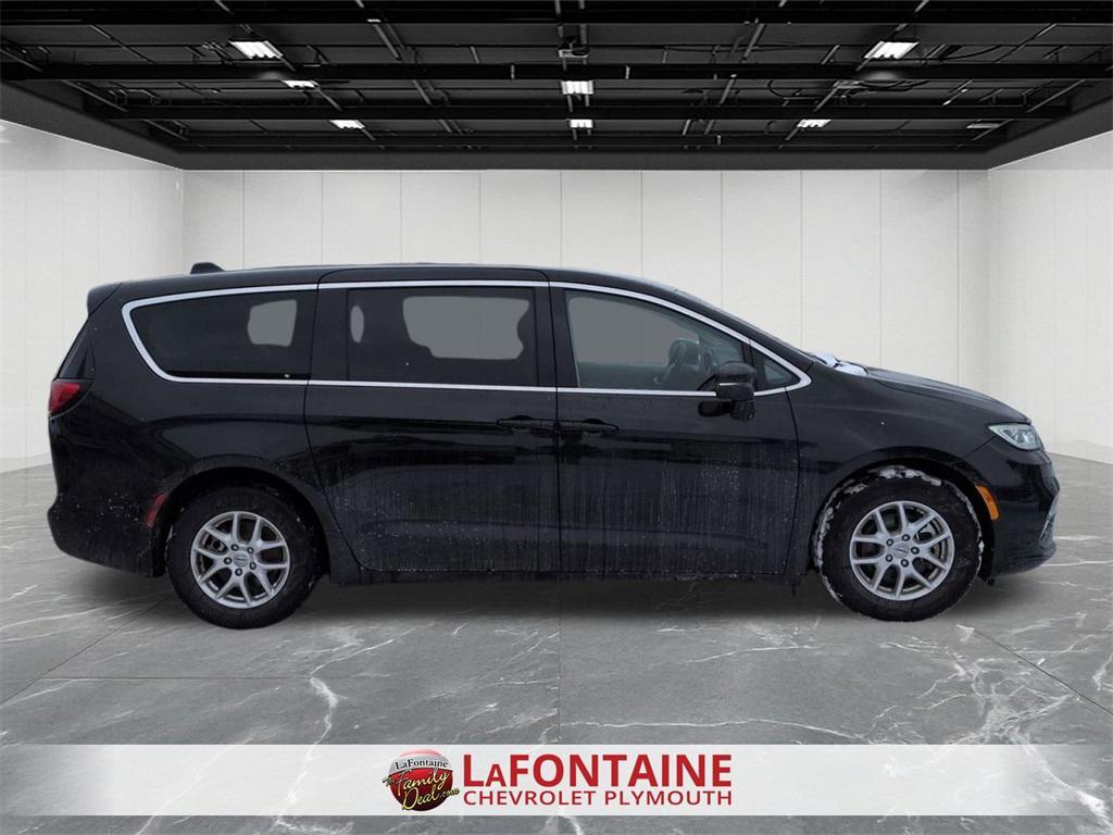 used 2023 Chrysler Pacifica car, priced at $23,995