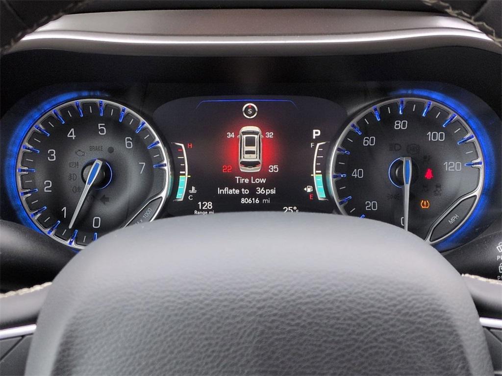 used 2023 Chrysler Pacifica car, priced at $23,995