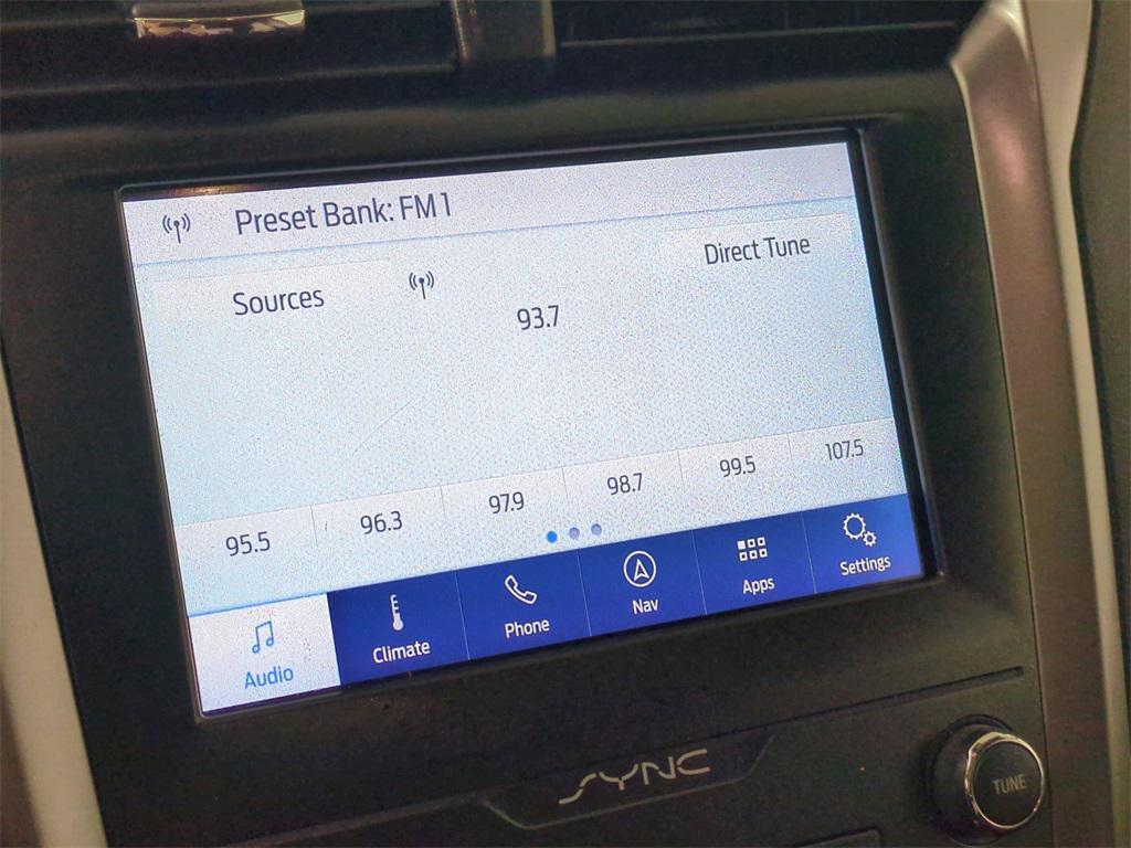 used 2020 Ford Fusion car, priced at $15,795