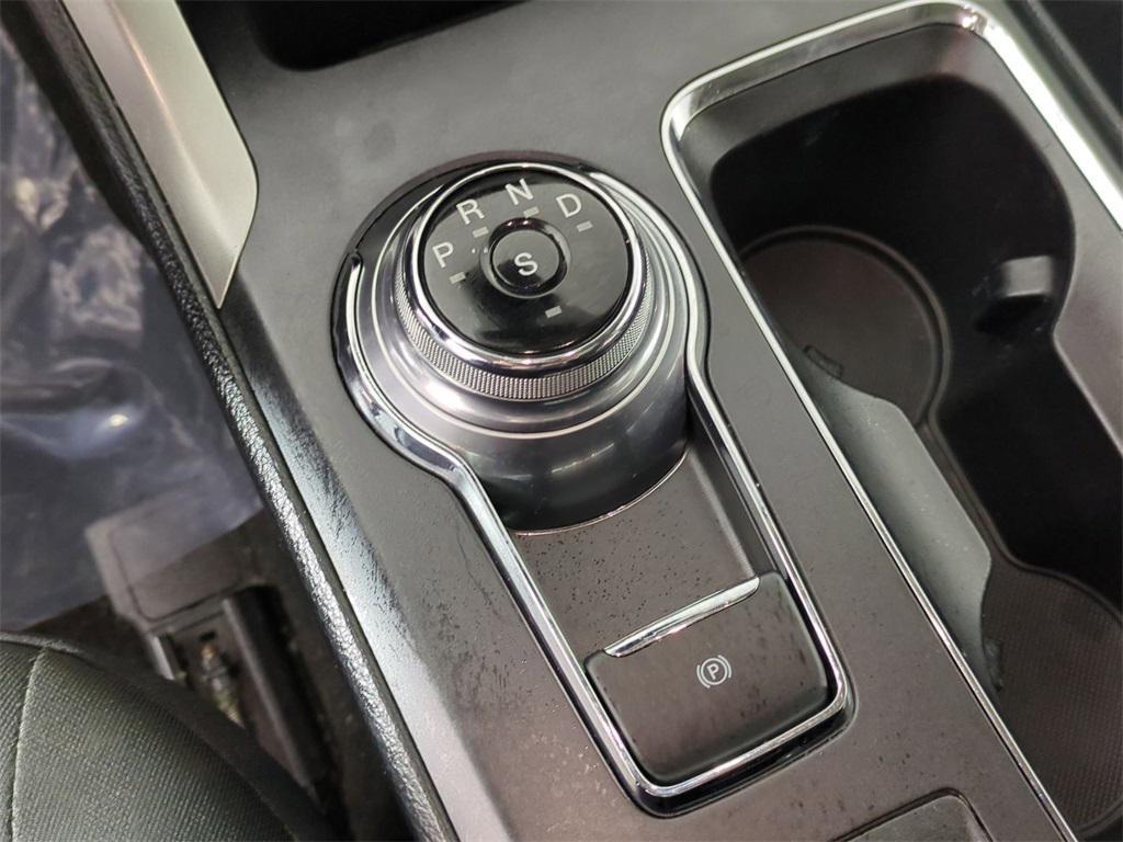 used 2020 Ford Fusion car, priced at $15,795