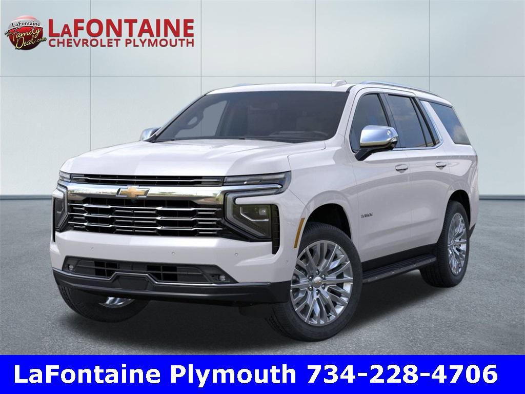 new 2025 Chevrolet Tahoe car, priced at $96,831