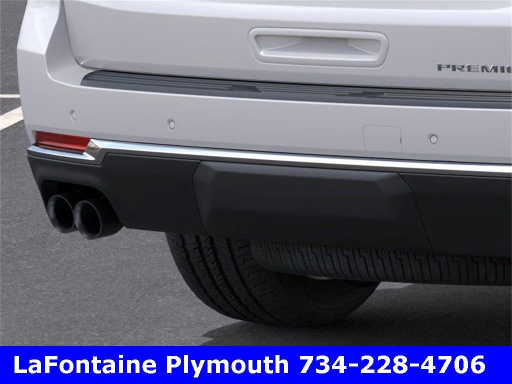 new 2025 Chevrolet Tahoe car, priced at $96,831