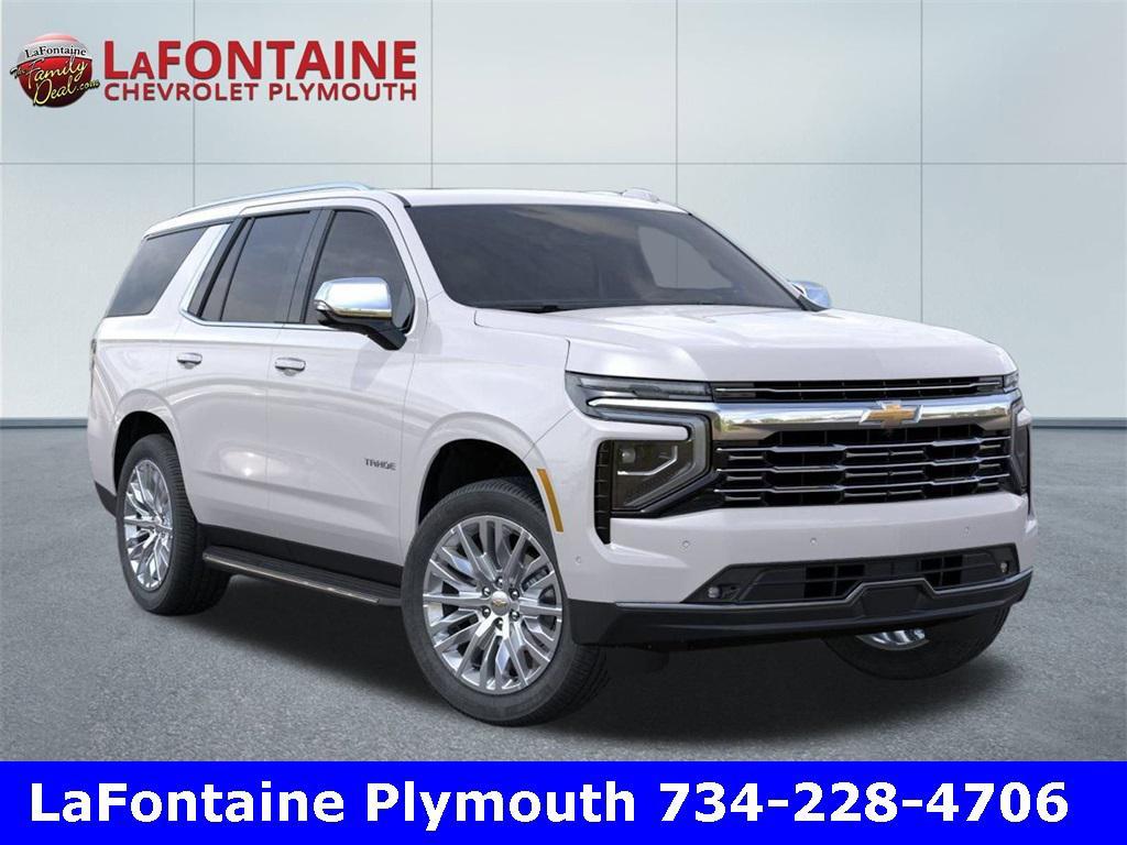 new 2025 Chevrolet Tahoe car, priced at $96,831