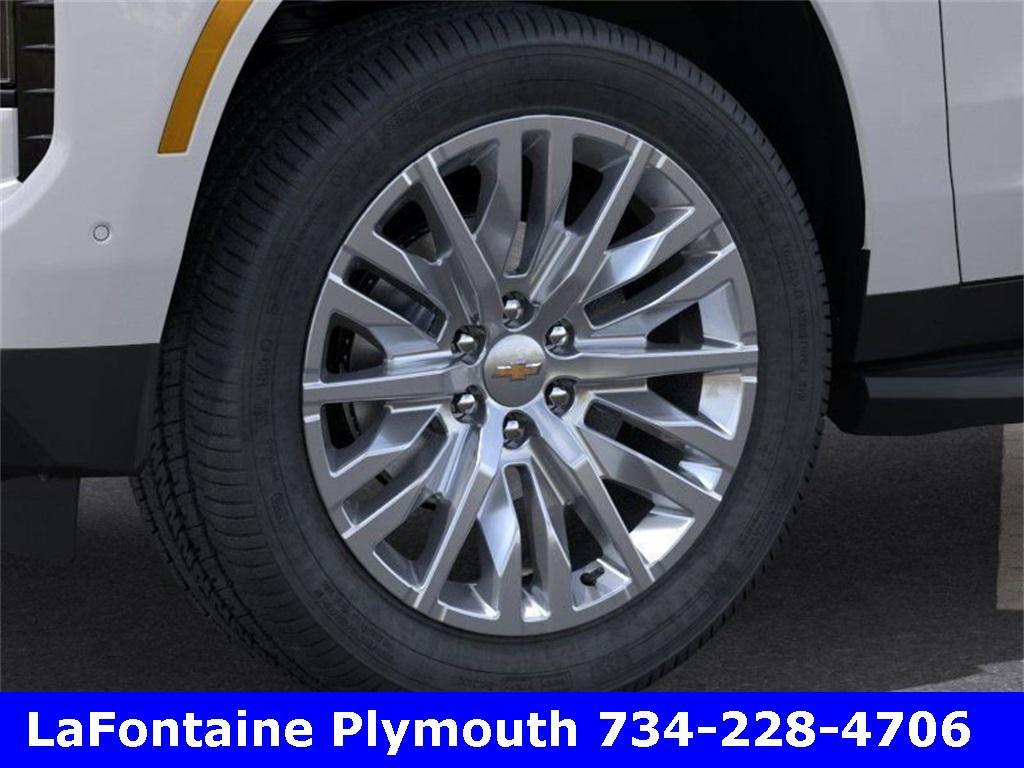 new 2025 Chevrolet Tahoe car, priced at $96,831