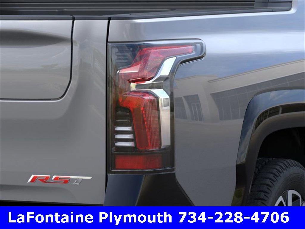 new 2025 Chevrolet Silverado EV car, priced at $89,690