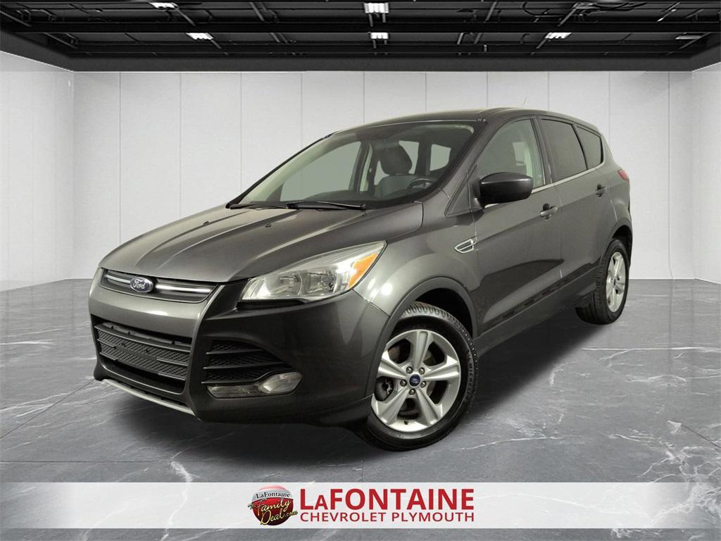 used 2015 Ford Escape car, priced at $7,995