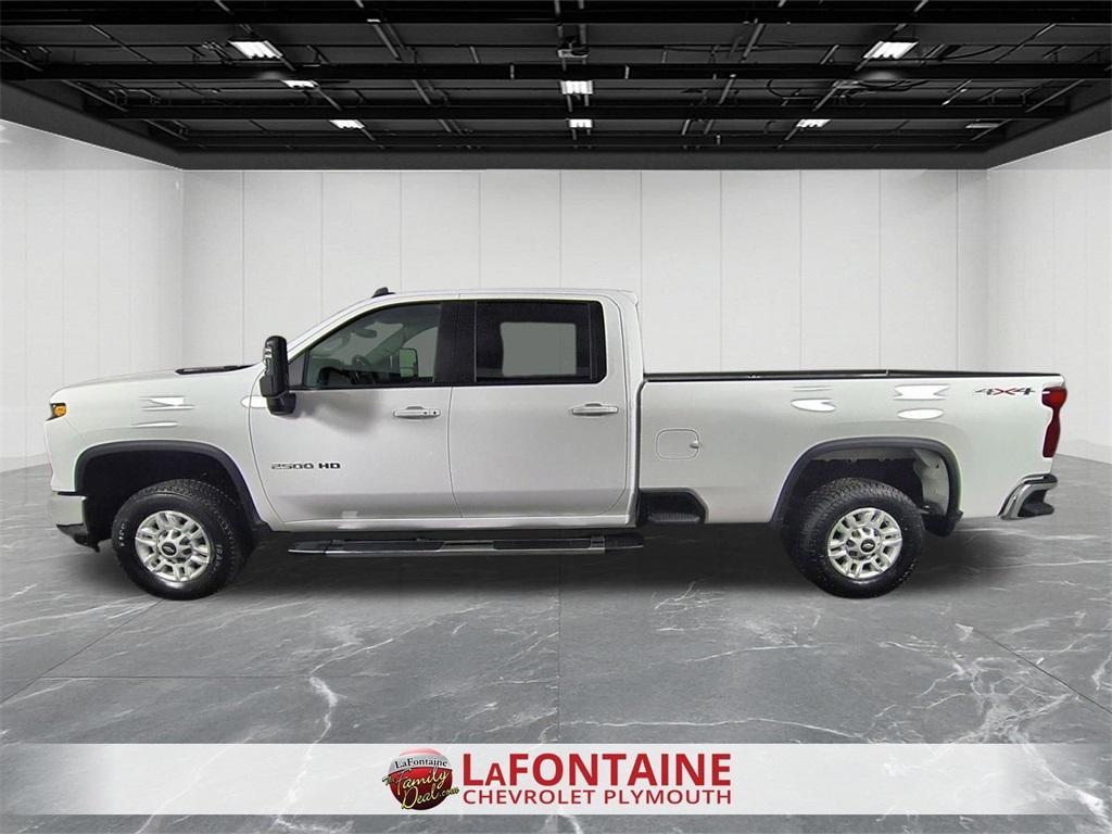 used 2025 Chevrolet Silverado 2500 car, priced at $60,995