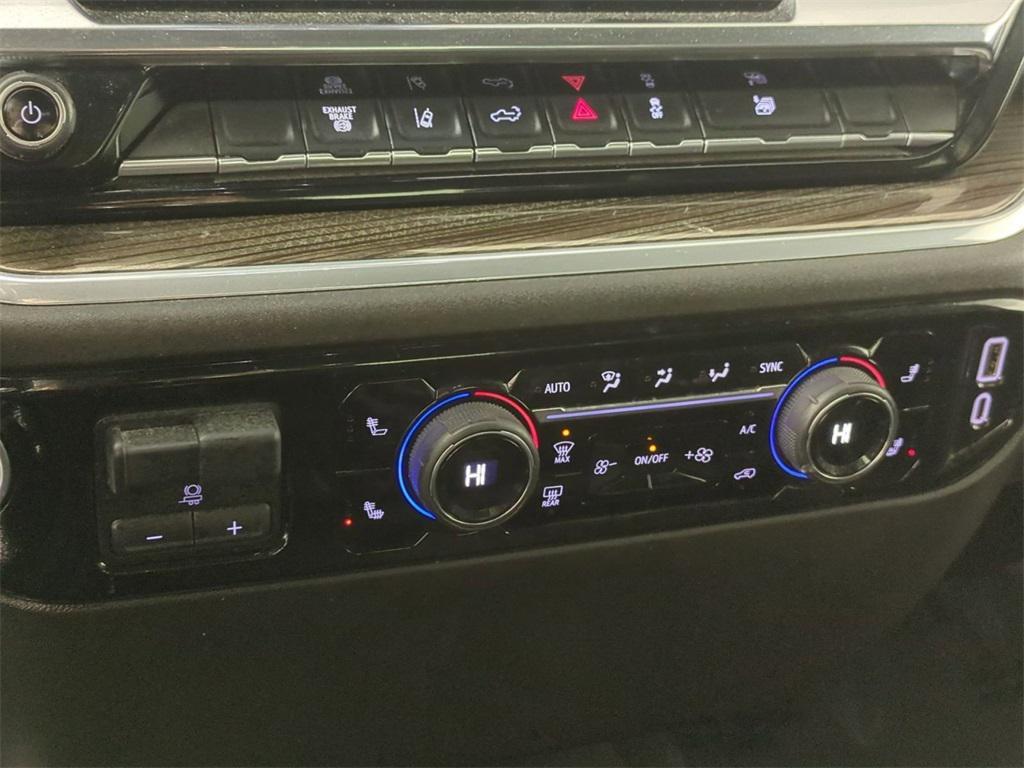 used 2025 Chevrolet Silverado 2500 car, priced at $60,995