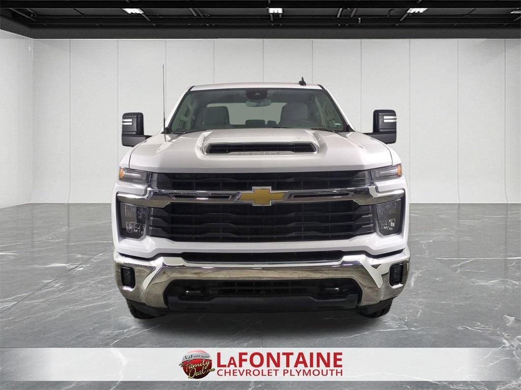 used 2025 Chevrolet Silverado 2500 car, priced at $60,995