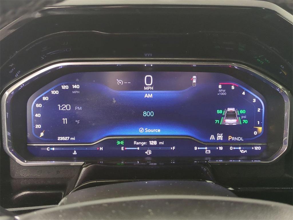 used 2025 Chevrolet Silverado 2500 car, priced at $60,995